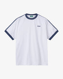 H2O Basic Klitmøller Oversize Tee T-Shirt 1000 White