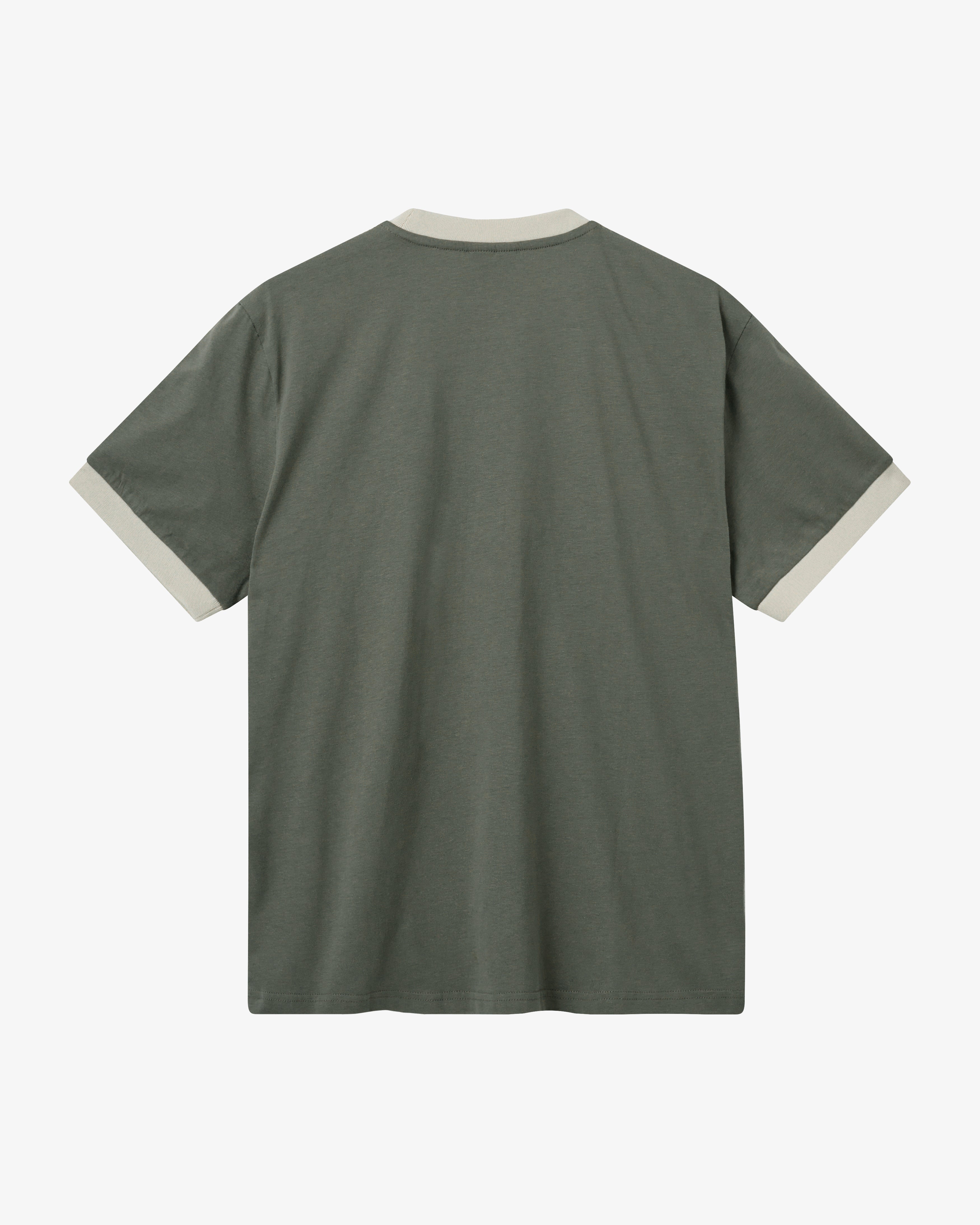 Klitmøller Oversize Tee - Anthracite