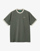 H2O Basic Klitmøller Oversize Tee T-Shirt 1067 Anthracite