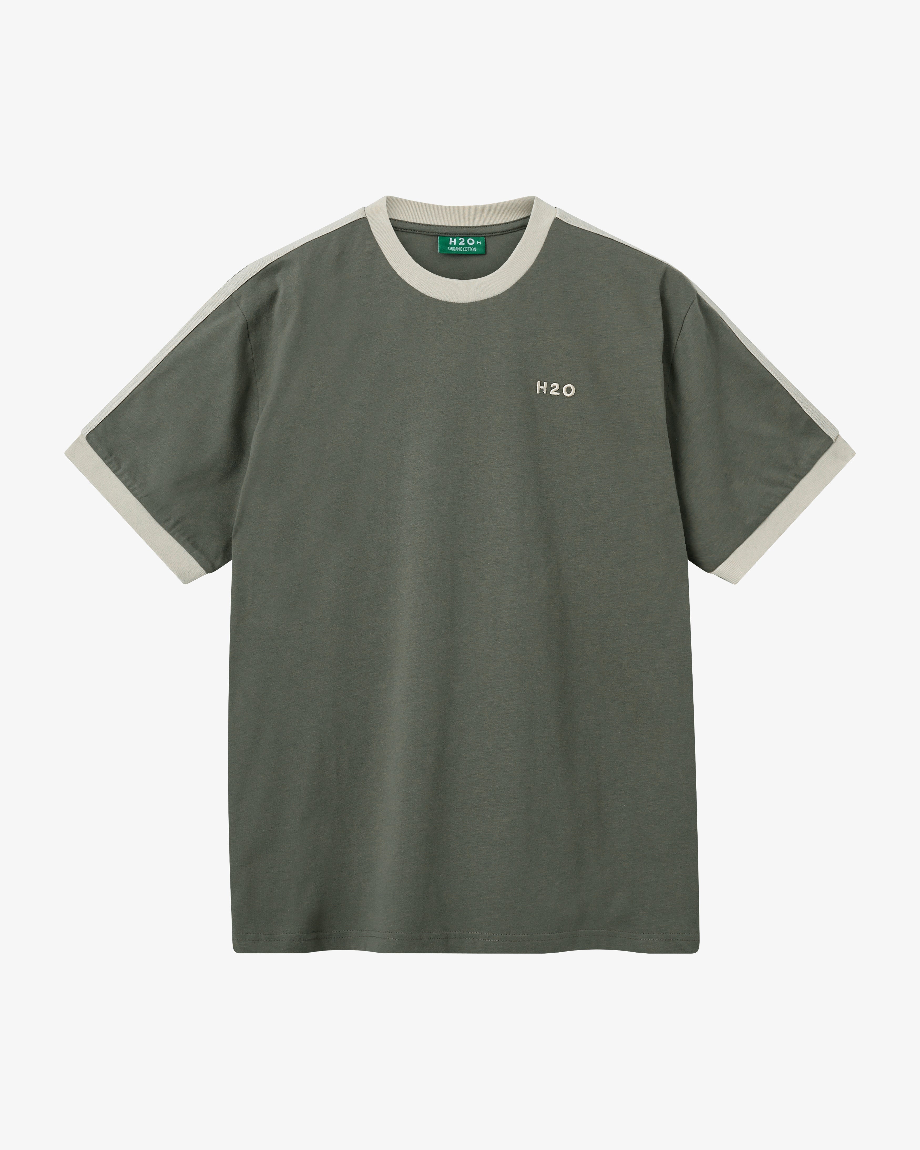 Klitmøller Oversize Tee - Anthracite
