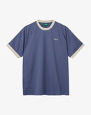 H2O Basic Klitmøller Oversize Tee T-Shirt 2516 Deep Ocean