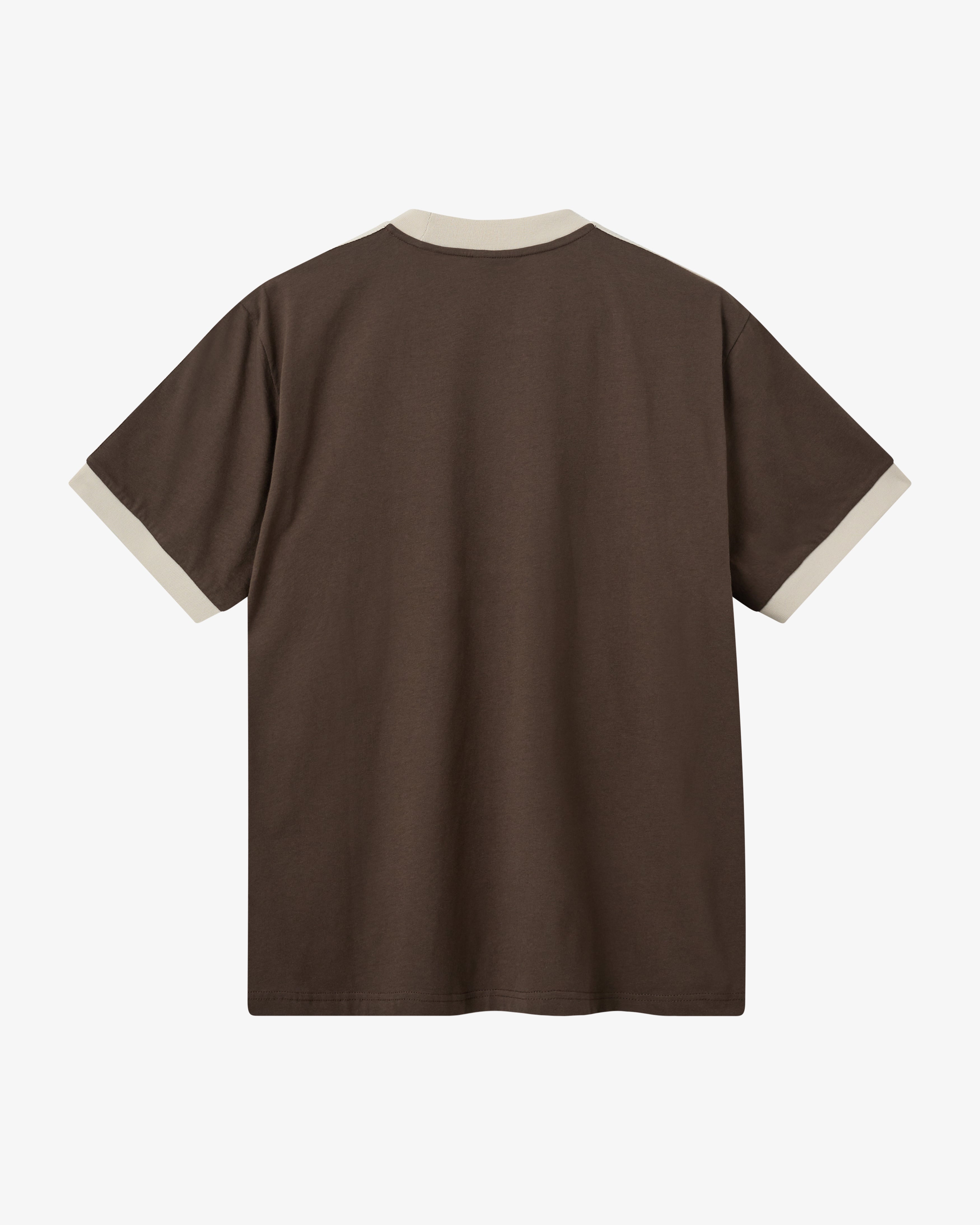 Klitmøller Oversize Tee - Espresso