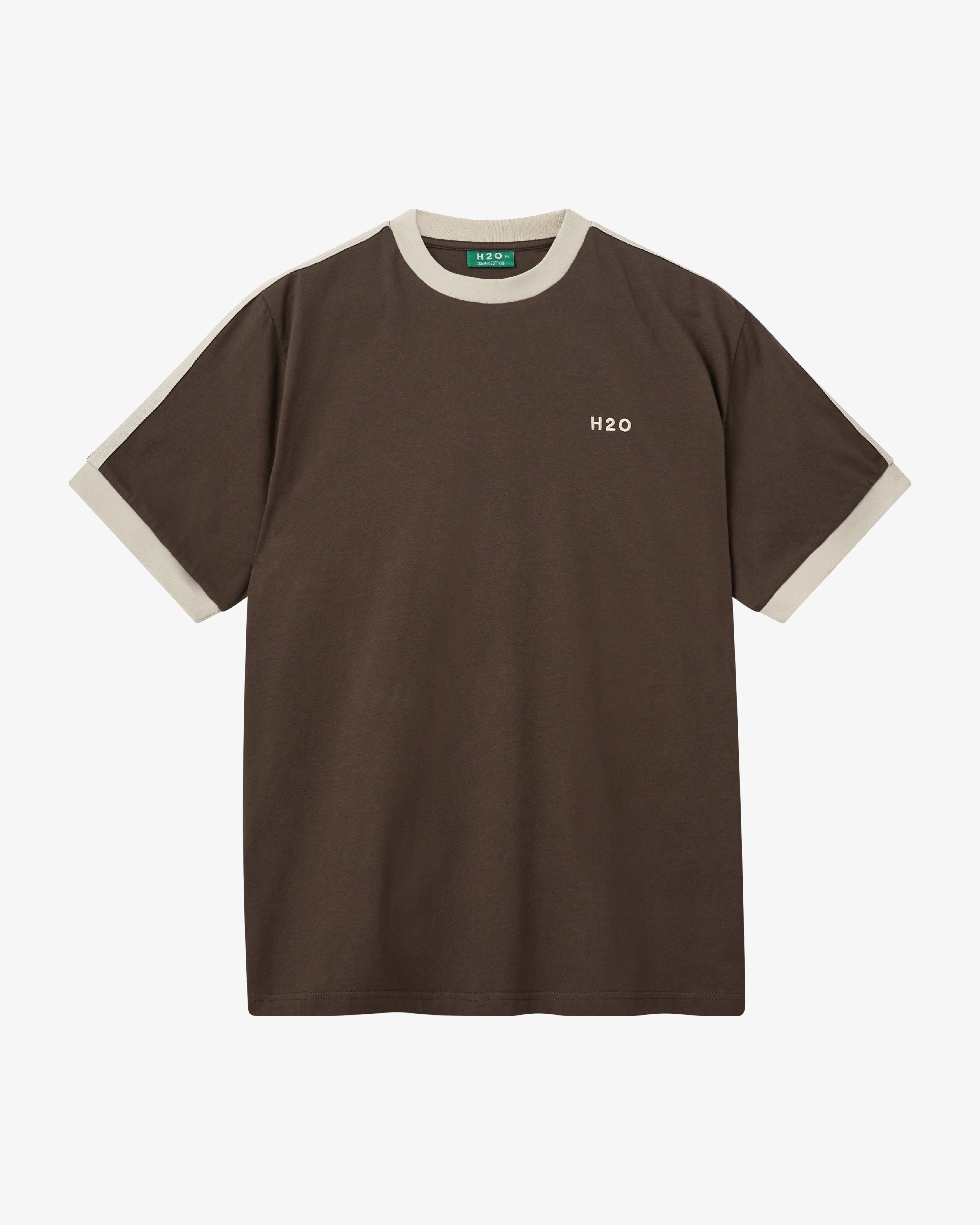 Klitmøller Oversize Tee - Espresso
