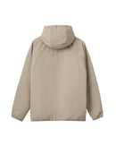 H2O Læsø Padded Jacket Jacket 1034 Warm Grey