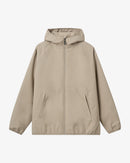 H2O Læsø Padded Jacket Jacket 1034 Warm Grey
