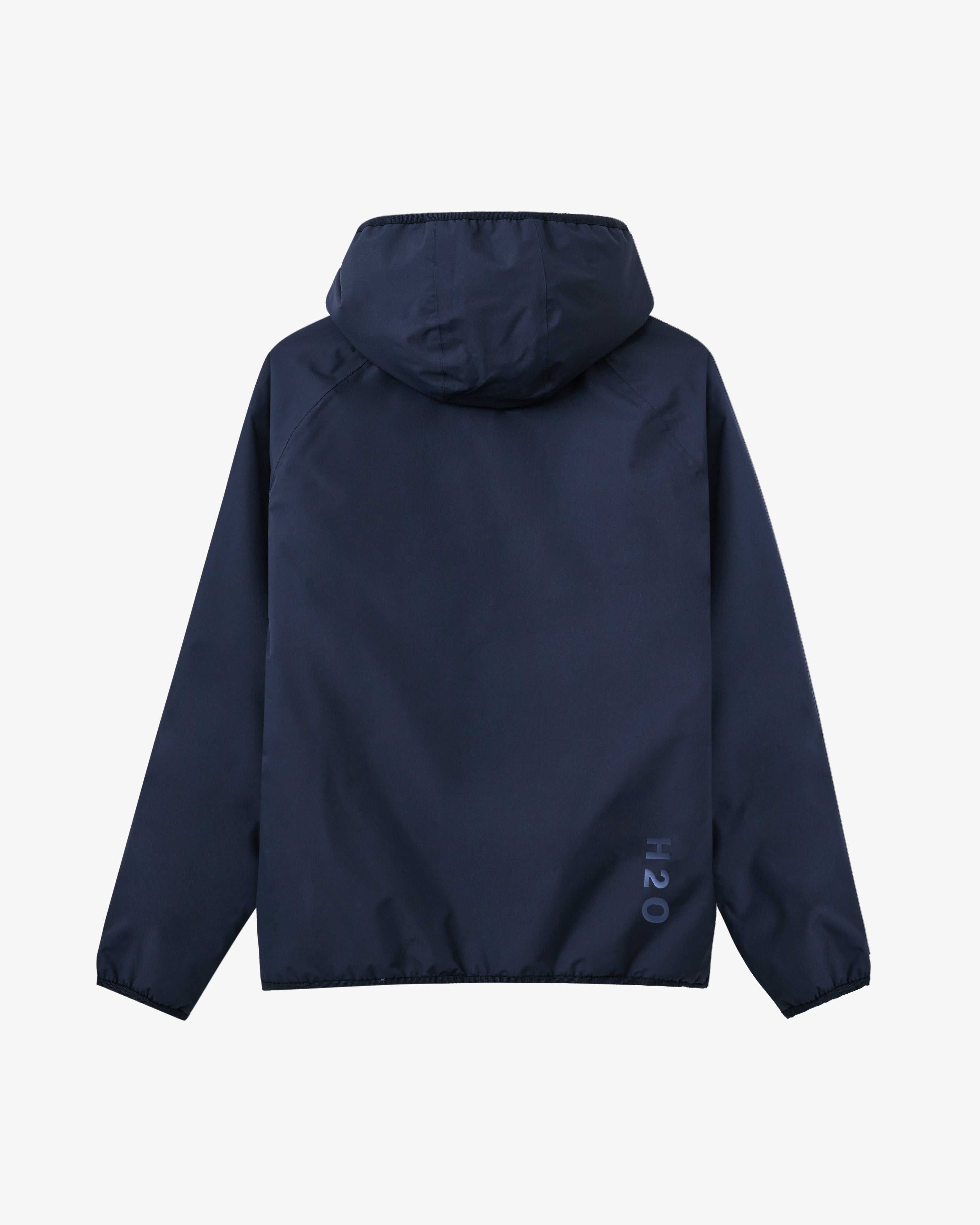 Læsø Padded Jacket - Navy