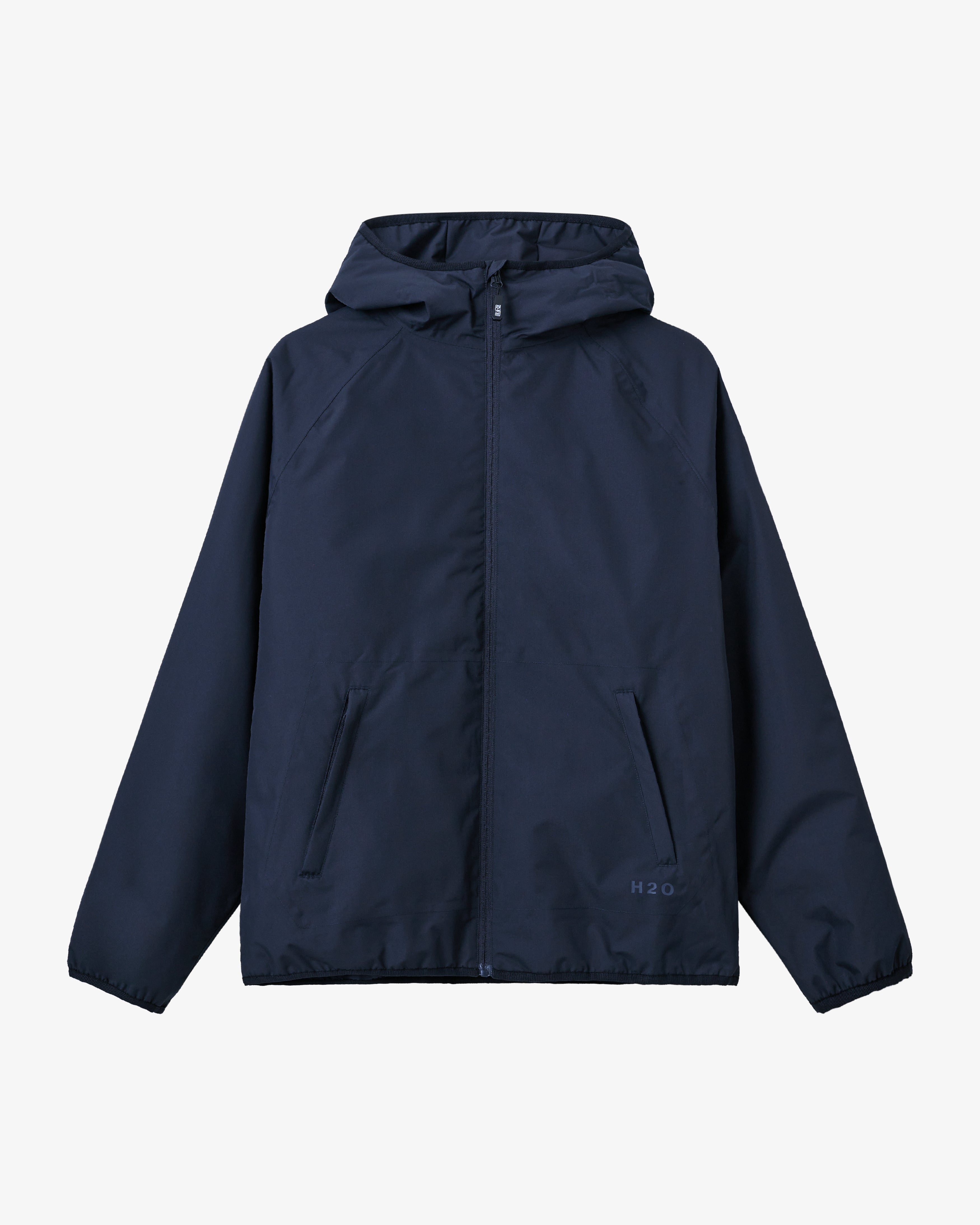 Læsø Padded Jacket - Navy