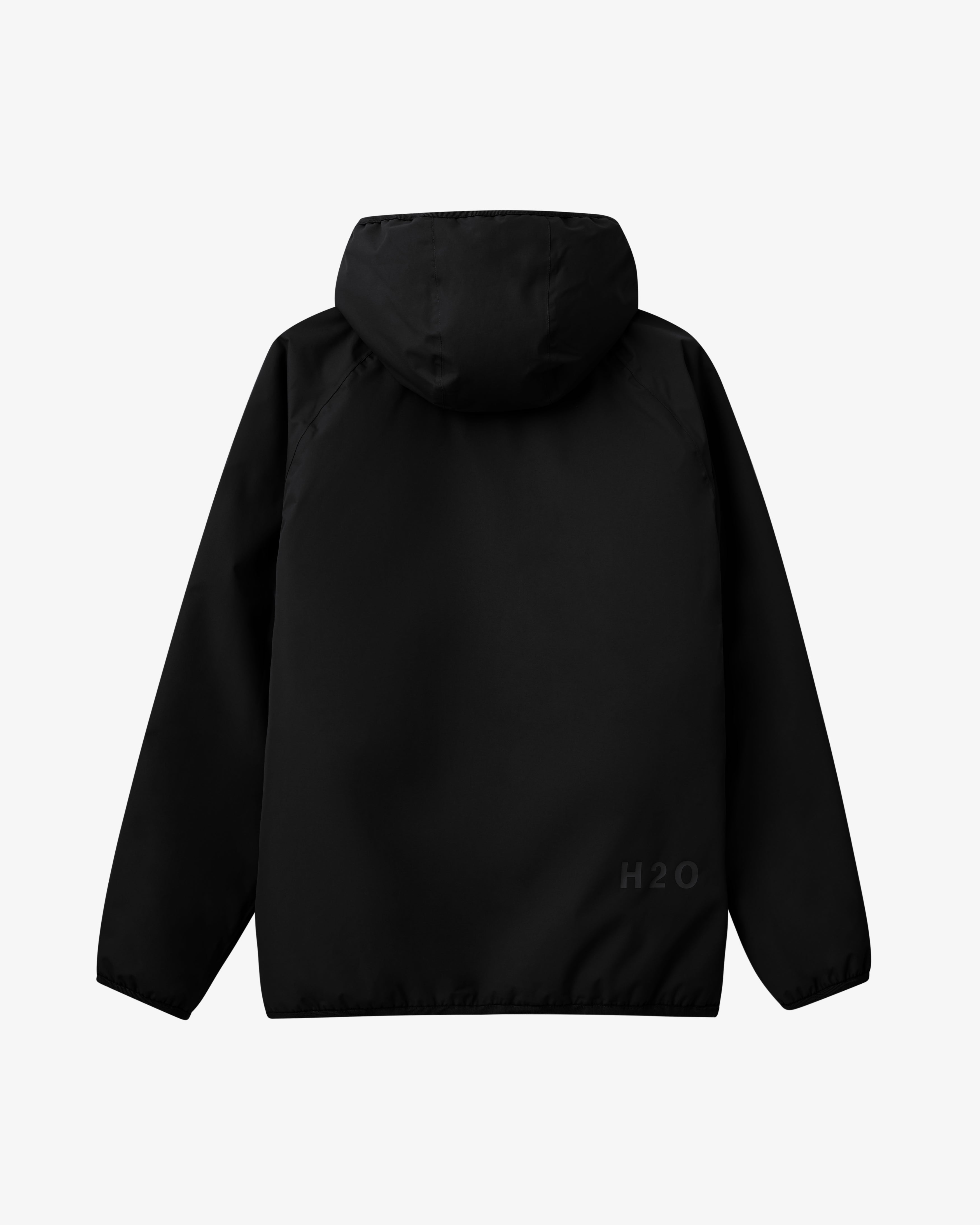 H2O Læsø Padded Jacket Jacket 3500 Black