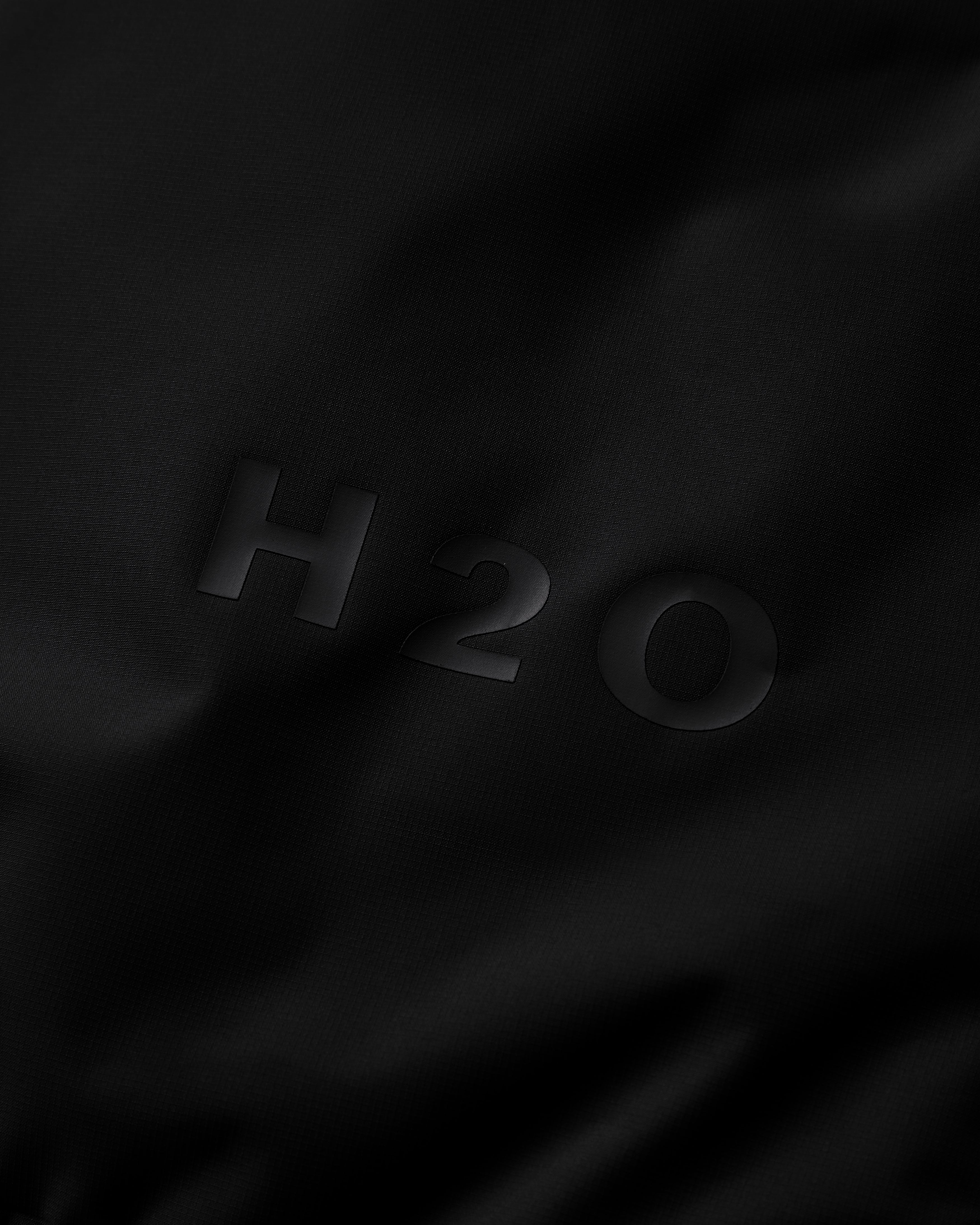H2O Læsø Padded Jacket Jacket 3500 Black