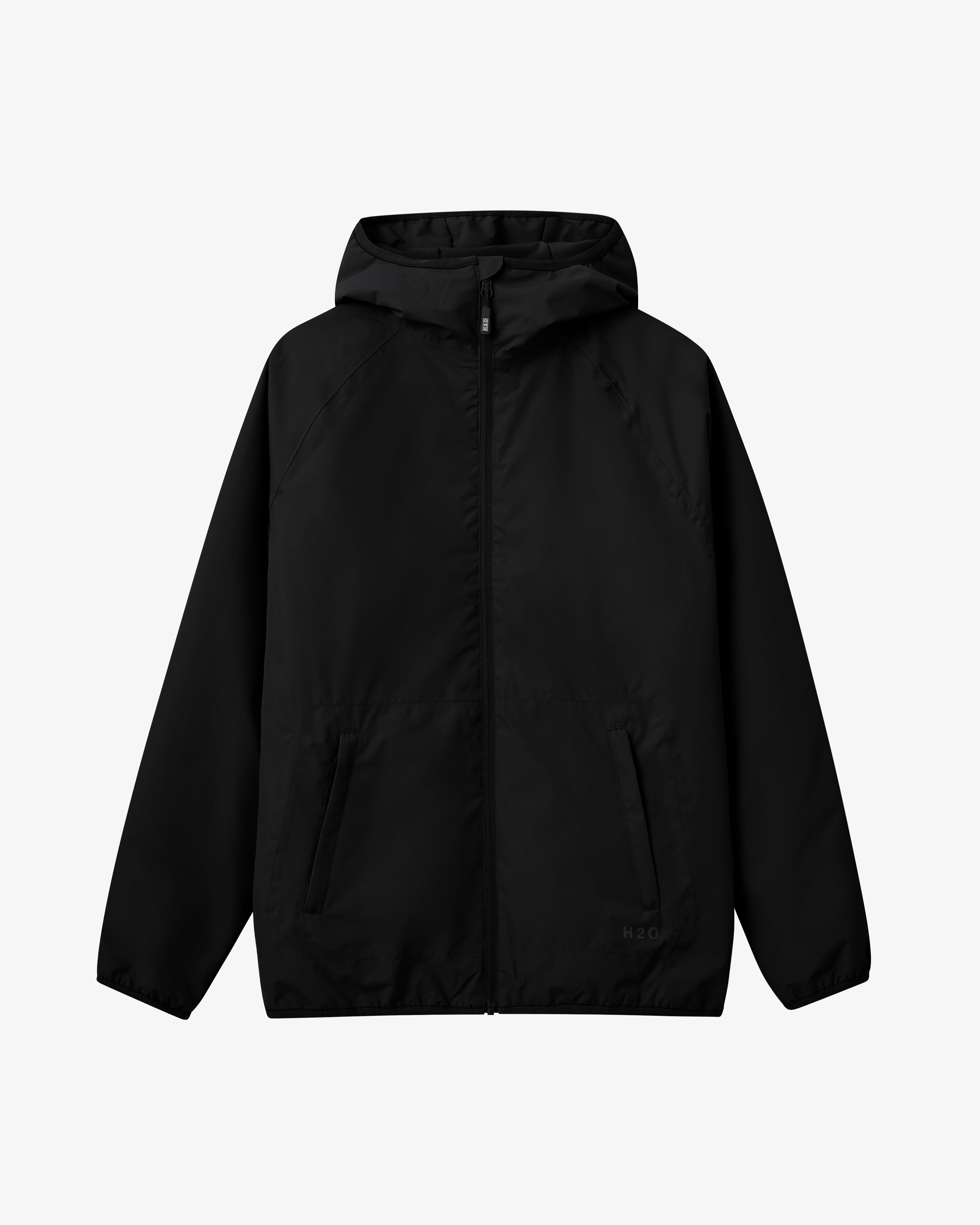 H2O Læsø Padded Jacket Jacket 3500 Black