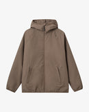 H2O Læsø Padded Jacket Jacket 3553 Dusty Oak