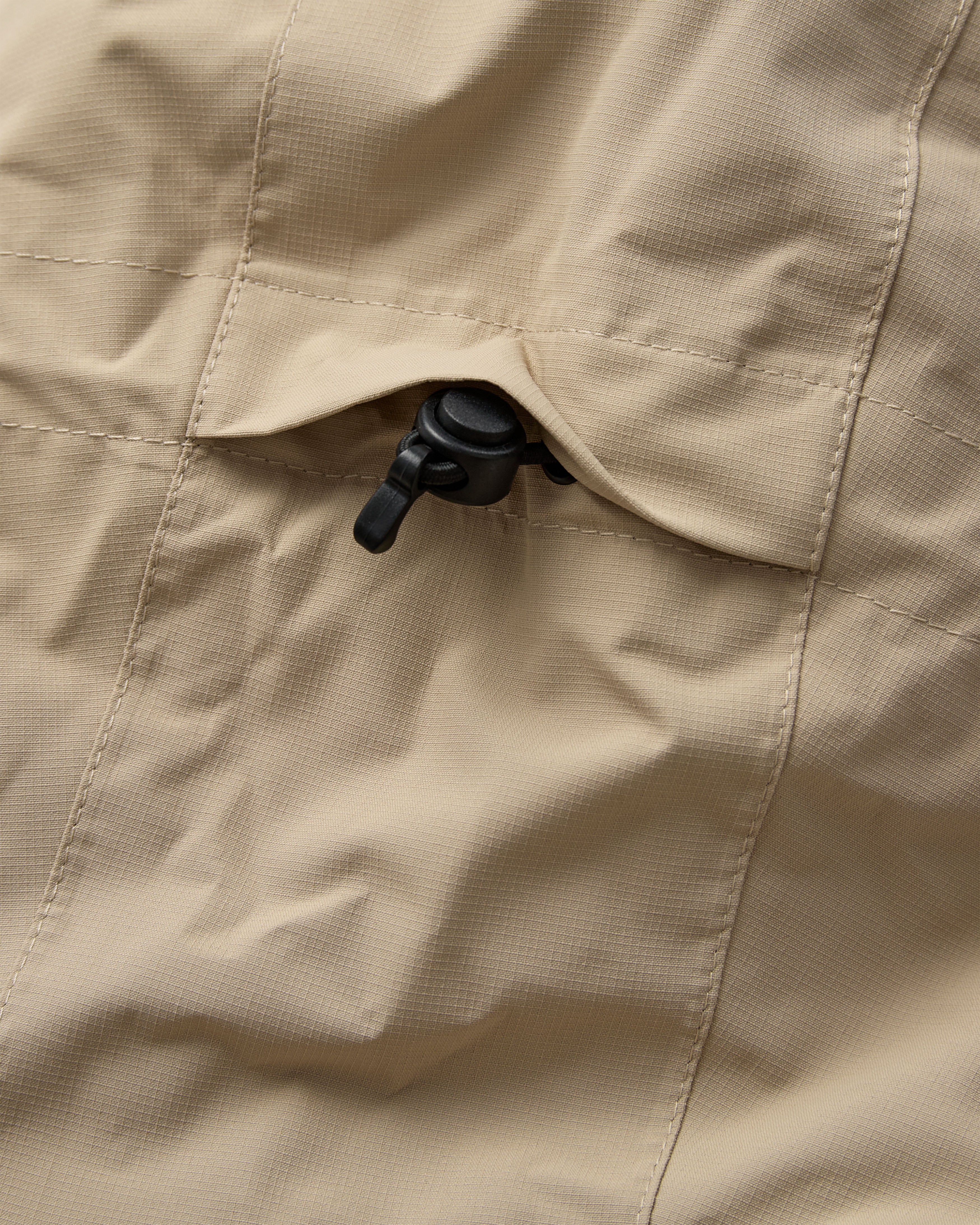 H2O Læsø Padded Long Jacket Jacket 1034 Warm Grey
