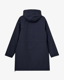 H2O Læsø Padded Long Jacket Jacket 2500 Navy