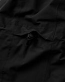 H2O Læsø Padded Long Jacket Jacket 3500 Black