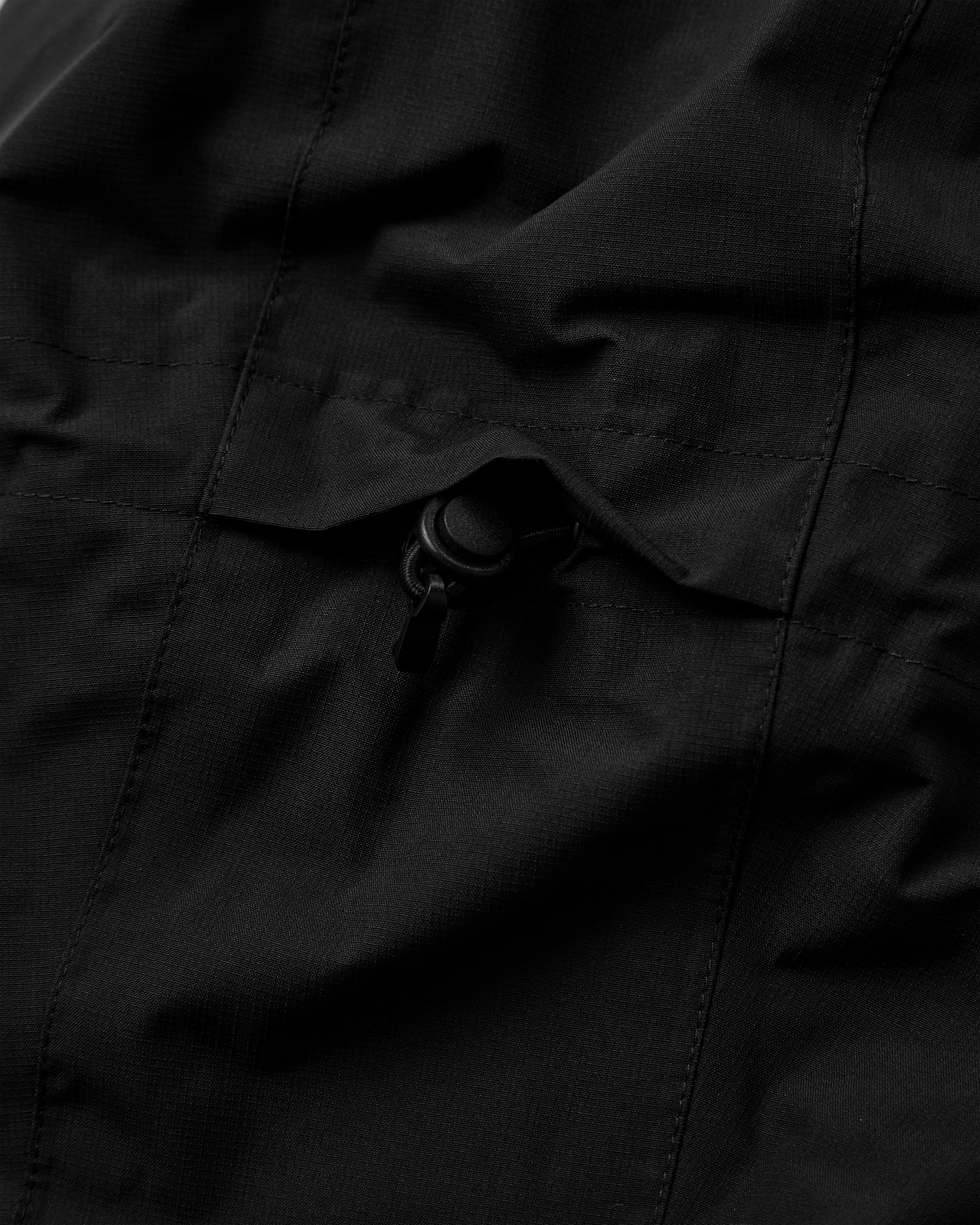 H2O Læsø Padded Long Jacket Jacket 3500 Black