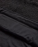 H2O Basic Langli Pile Anorak Jacket 3500 Black