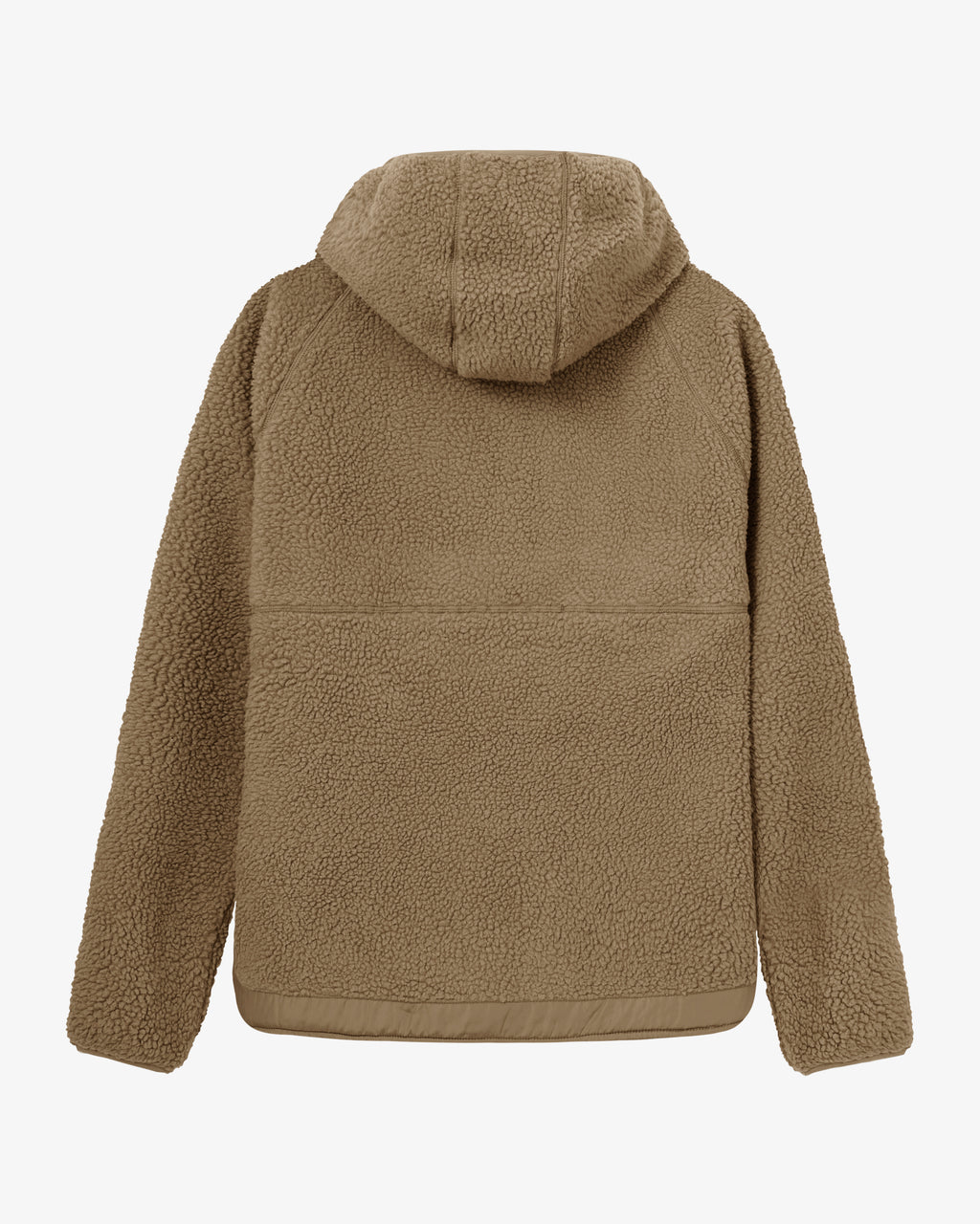 Langli Pile Anorak - Oak – H2O