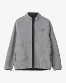 H2O Basic Langli Pile Jakke Jacket 1020 Lt. Grey Mel