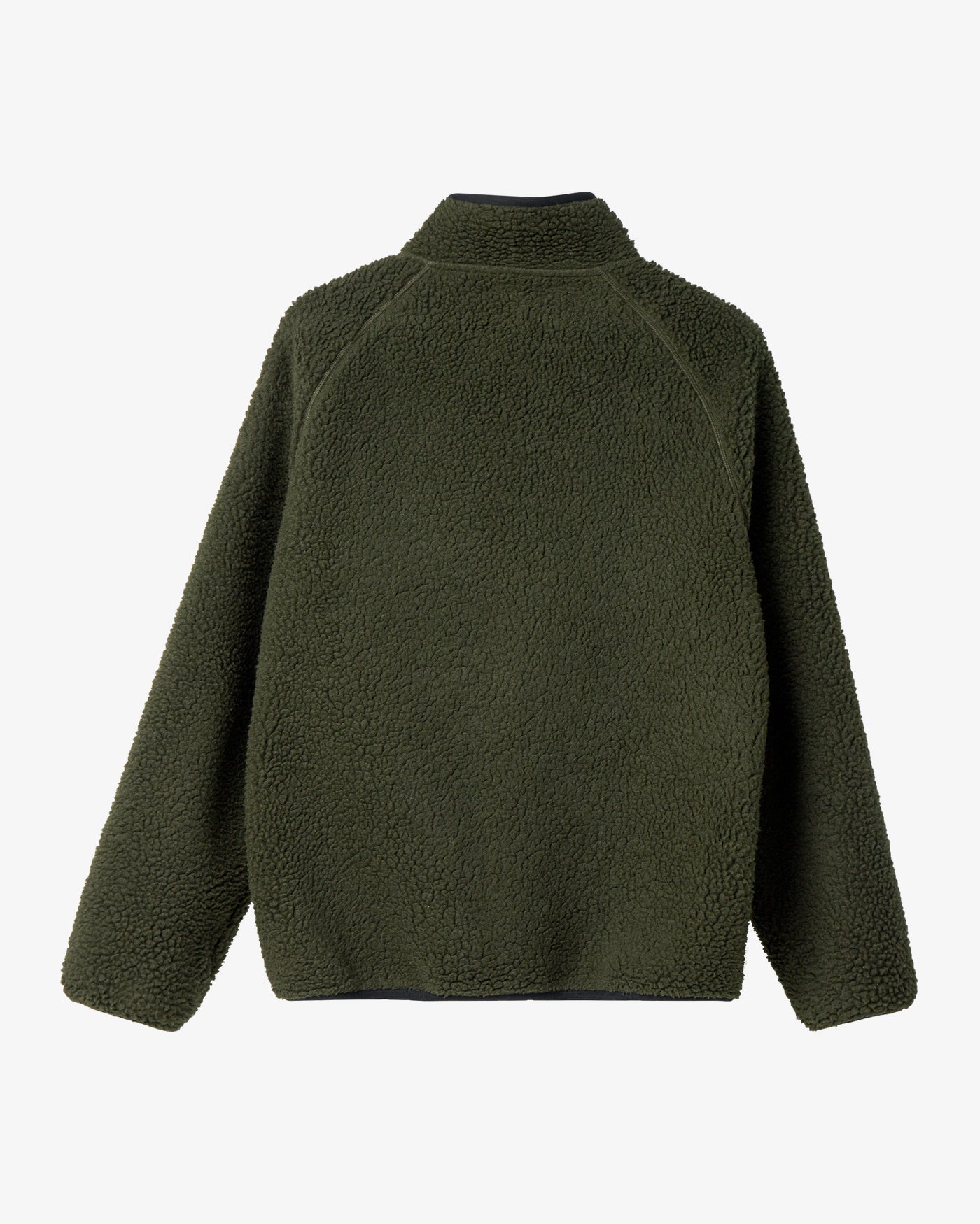 Langli Pile Jakke - Army