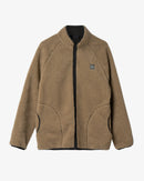 H2O Basic Langli Pile Jakke Jacket 3586 Oak