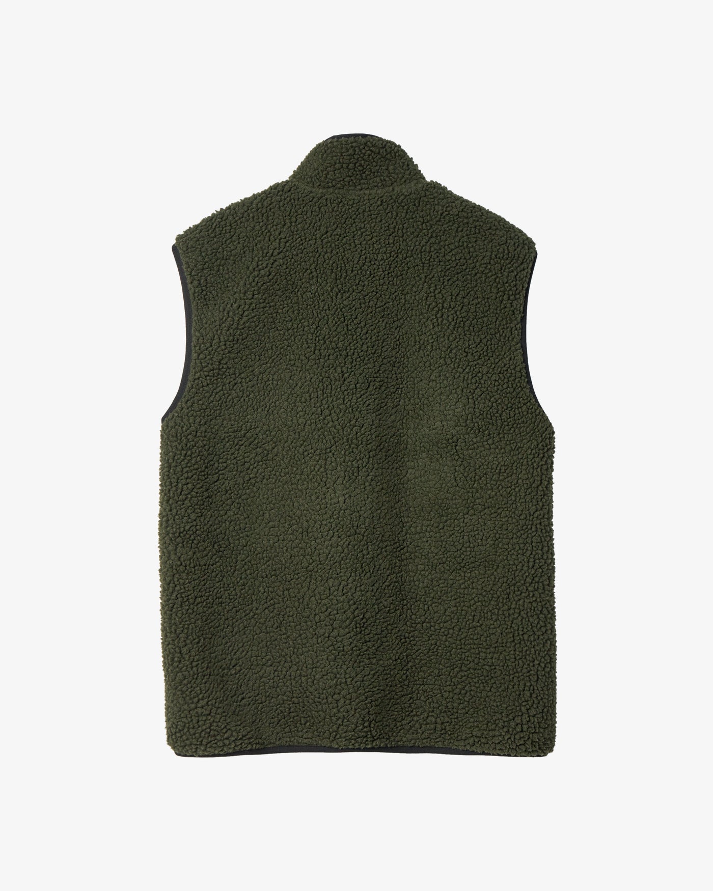 Langli Pile Waistcoat - Army