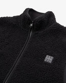 H2O Basic Langli Pile Waistcoat Jacket 3500 Black