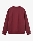 H2O Basic Langø Sweat Sweatshirt 2027 Bordeaux