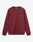 H2O Basic Langø Sweat Sweatshirt 2027 Bordeaux