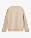 H2O Basic Langø Sweat Sweatshirt 3603 Desert