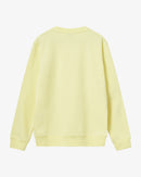 H2O Basic Langø Sweat Sweatshirt 5021 Fresh Lemon