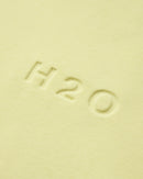 H2O Basic Langø Sweat Sweatshirt 5021 Fresh Lemon