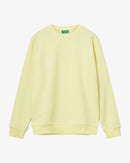 H2O Basic Langø Sweat Sweatshirt 5021 Fresh Lemon