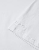 H2O Basic Langø Tee T-Shirt 1000 White