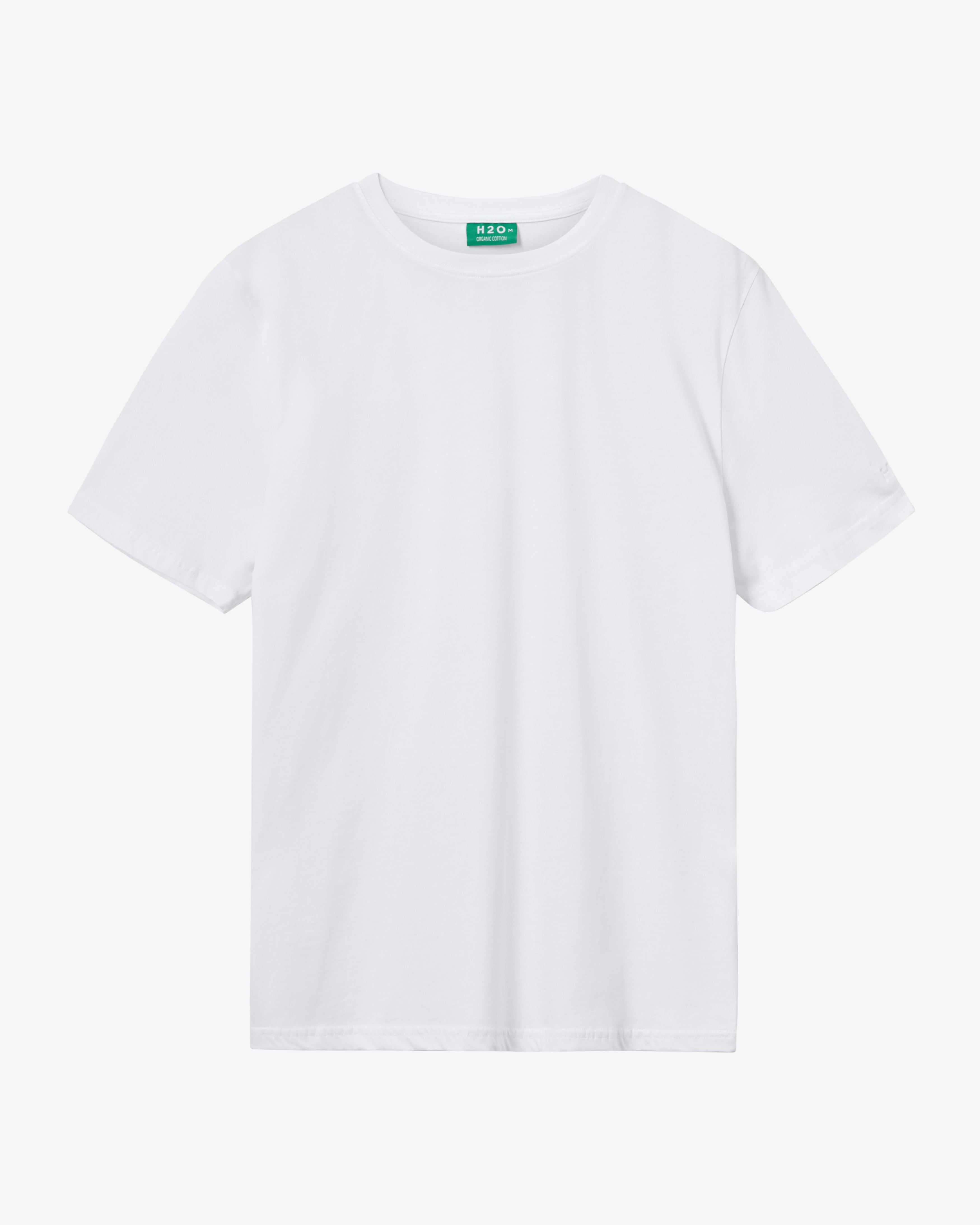 Langø Tee - White