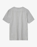 H2O Basic Langø Tee T-Shirt 1020 Lt. Grey Mel