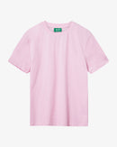 H2O Basic Langø Tee T-Shirt 2044 Baby Pink