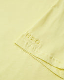 H2O Basic Langø Tee T-Shirt 5021 Fresh Lemon