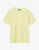 H2O Basic Langø Tee T-Shirt 5021 Fresh Lemon