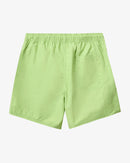 H2O Basic Leisure Badeshorts Shorts 3059 Lime