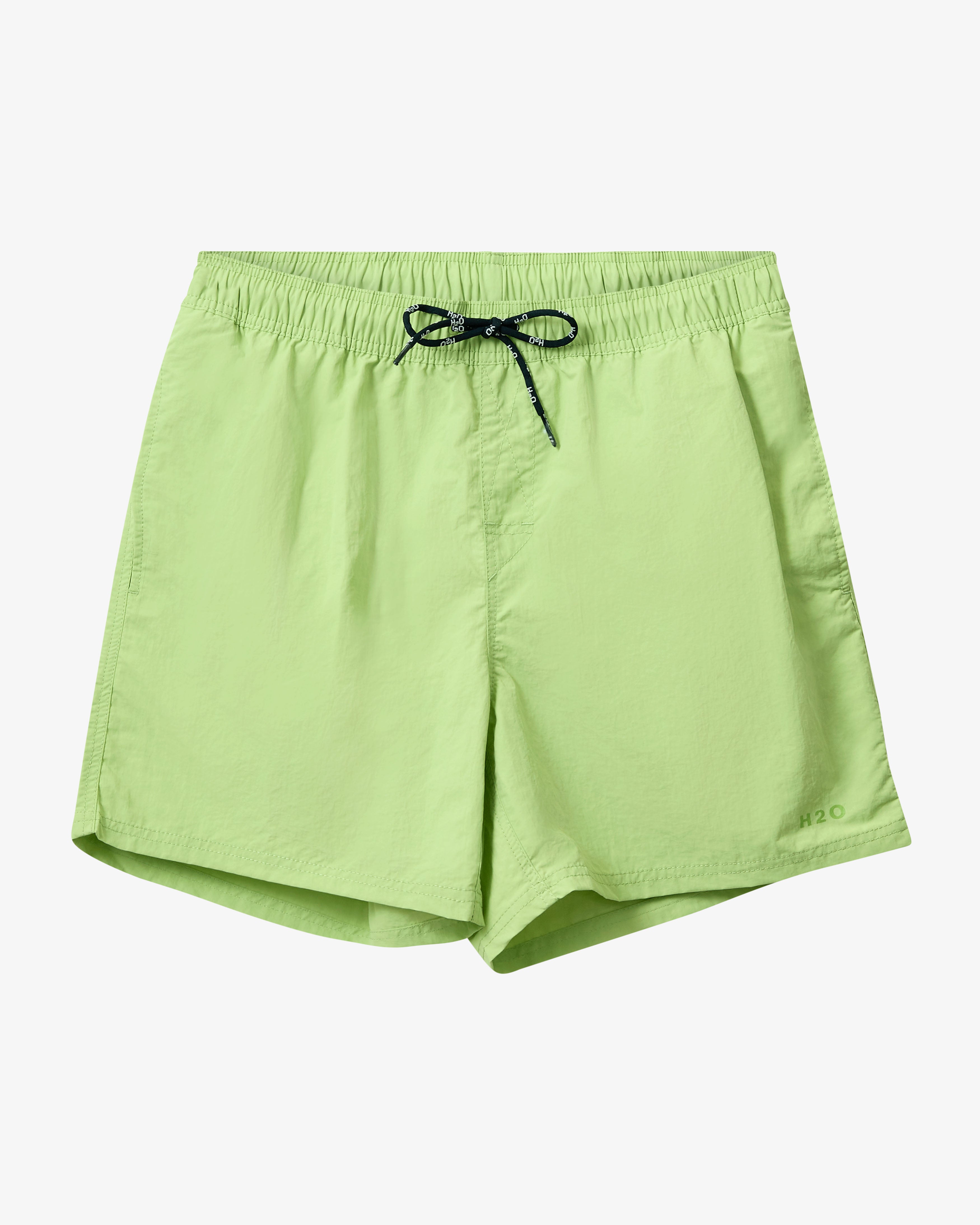 Leisure Badeshorts - Lime