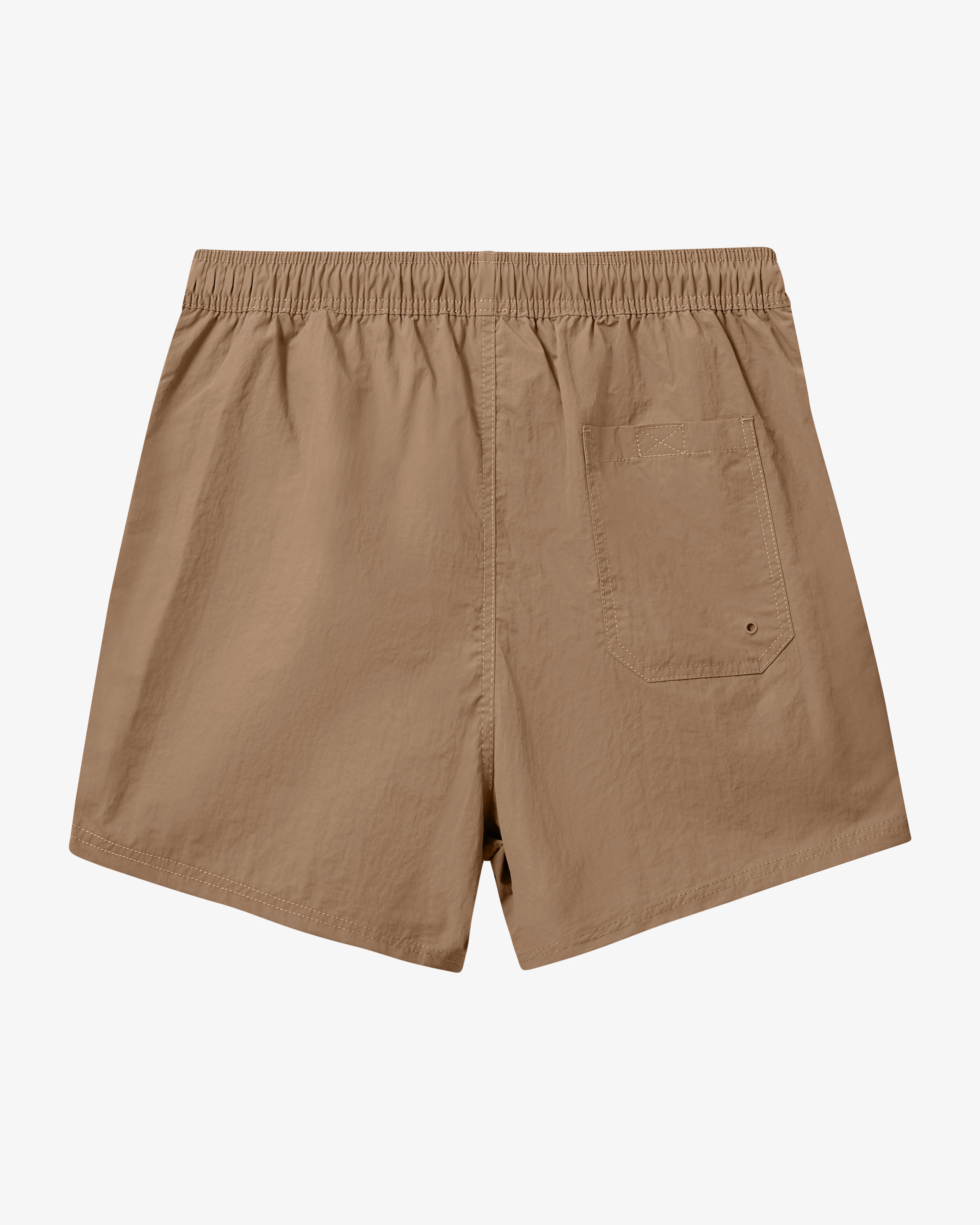 Leisure Badeshorts - Khaki