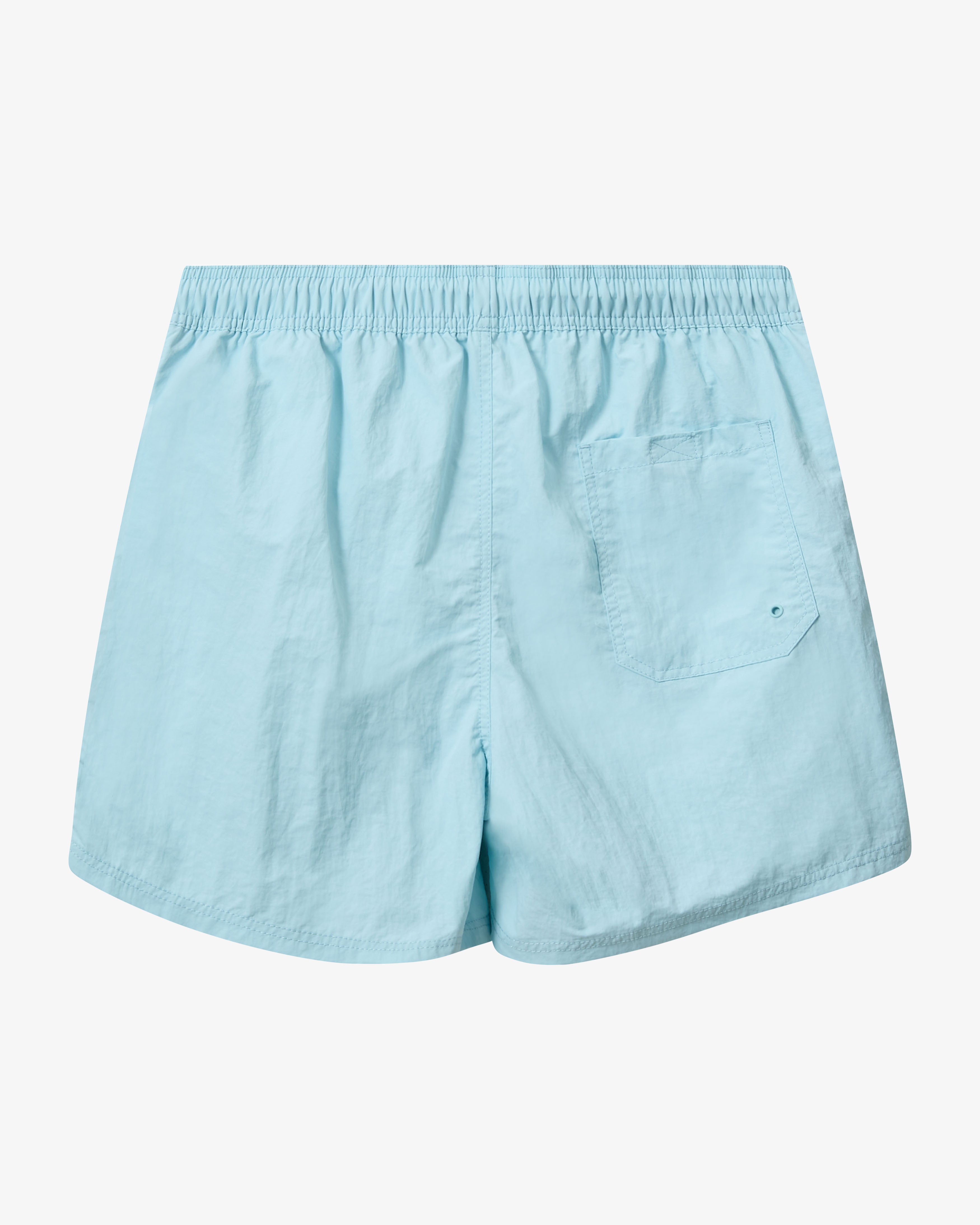 Leisure Logo Badeshorts - Aqua