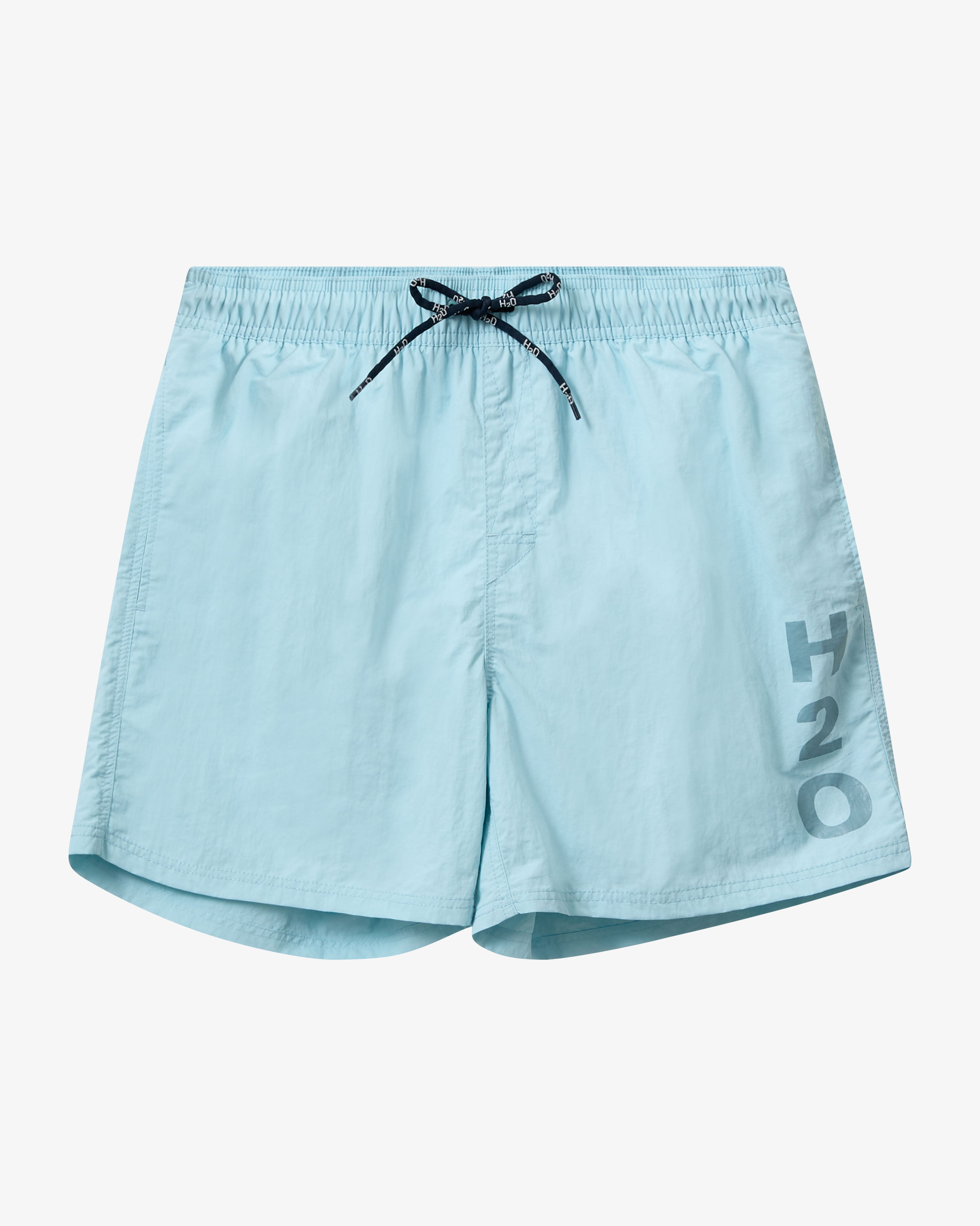 Leisure Logo Badeshorts - Aqua