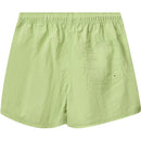 H2O Basic Leisure Logo Badeshorts Shorts 3059 Lime