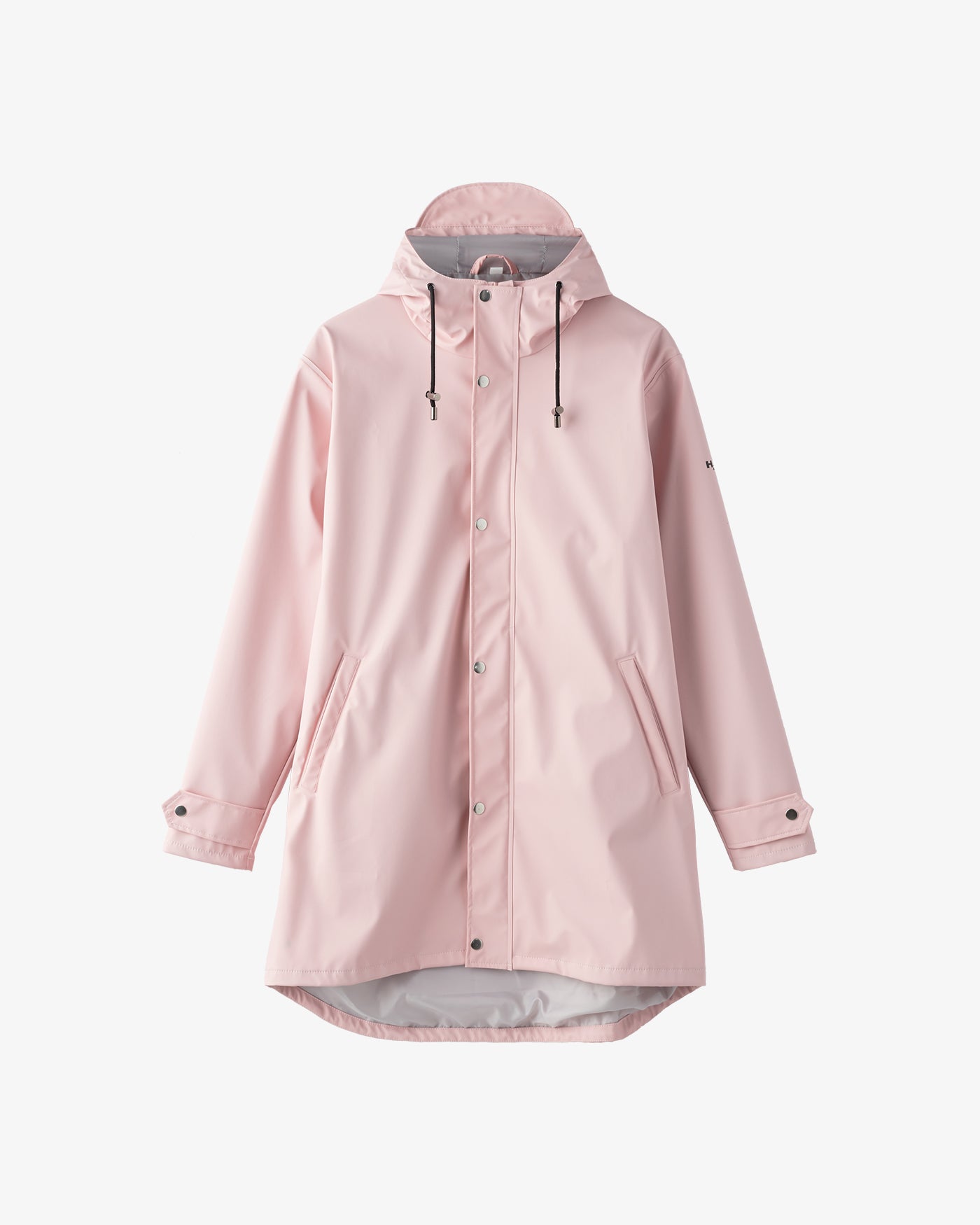 H2O Basic Lindø Regnjakke Rain Wear 2015 Light Pink