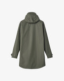 H2O Basic Lindø Regnjakke Rain Wear 3020 Army