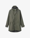 H2O Basic Lindø Regnjakke Rain Wear 3020 Army