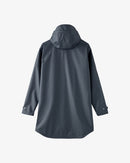 H2O Basic Lindø Regnjakke Rain Wear 3500 Black