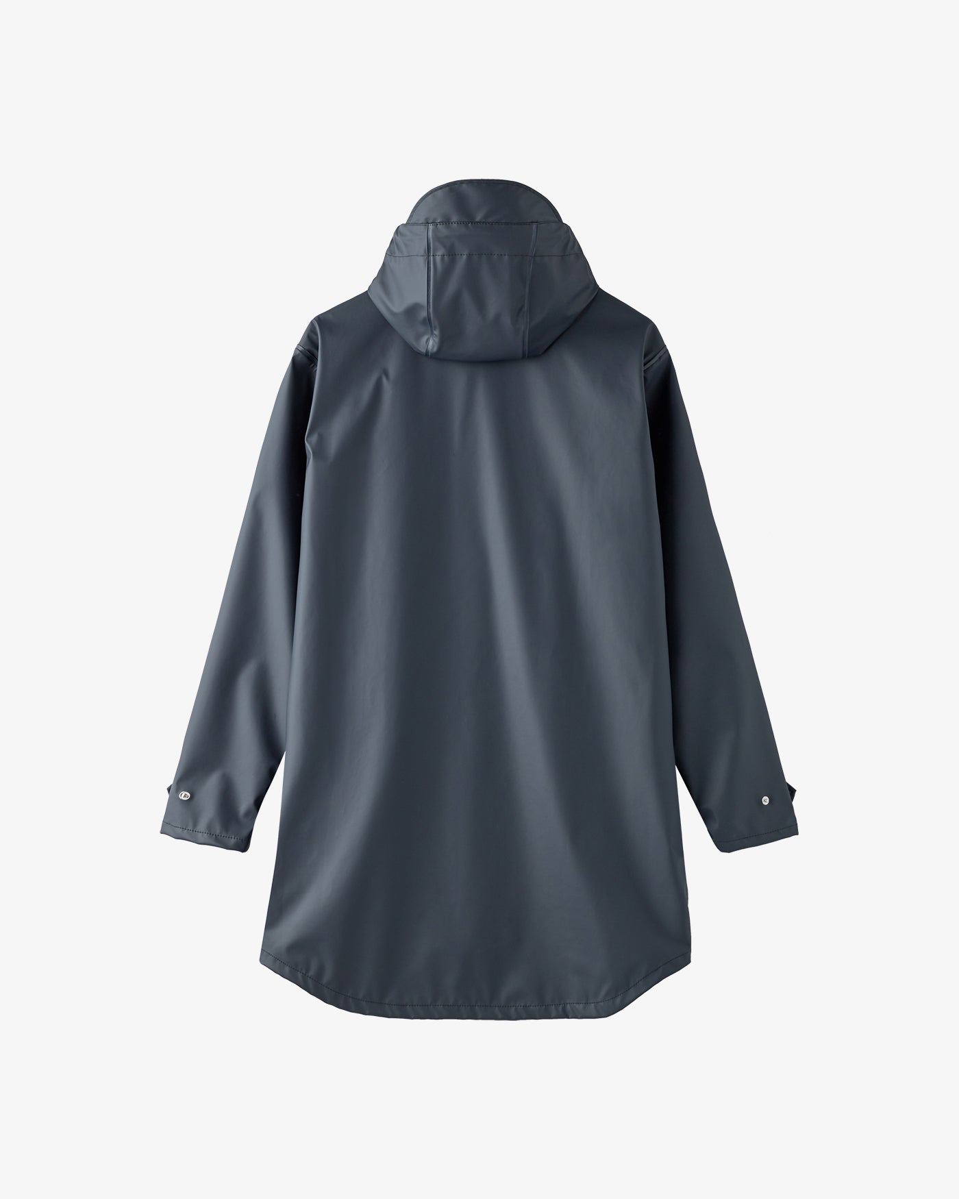 H2O Basic Lindø Regnjakke Rain Wear 3500 Black