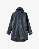 H2O Basic Lindø Regnjakke Rain Wear 3500 Black
